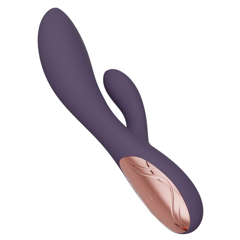 Lelo - Ina Thrust Rabbit Vibrador de Empurra Roxo