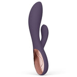 Lelo - Ina Thrust Rabbit Vibrador de Empurra Roxo