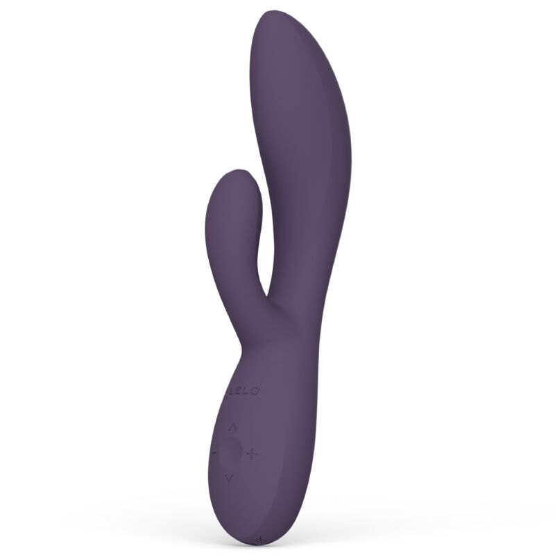Lelo - Ina Thrust Rabbit Vibrador de Empurra Roxo
