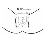 BEFFY - PRESERVATIVO DE SEXO ORAL