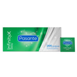 Pasante - Camisinhas Passion com Caneladas Caixa 144 Unidades