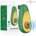 Intense - Waki Abacate Estimulador de Sucção Clitorial