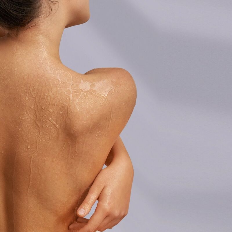 MIXGLISS - 2 EM 1 LUBRIFICANTE À BASE DE ÁGUA E GEL DE MASSAGEM NURU ALOE VERA 150 ML