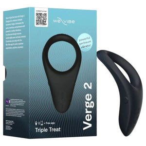 We-Vibe - Verge 2 Anel Vibratório We Connect