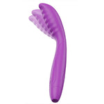 SHE.E.O - VIBRADOR ROXO PARA ESTIMULAÇÃO DO PONTO G