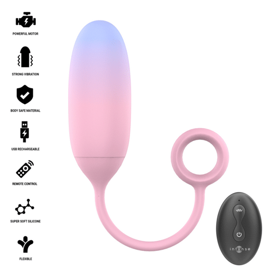 Intense - Pamela Gradient G-Point Vibrador