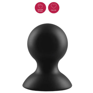 SHE.E.O - VENTOSAS DE SILICONE PARA MAMILOS M
