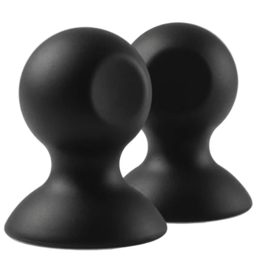 SHE.E.O - VENTOSAS DE SILICONE PARA MAMILOS M
