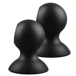 SHE.E.O - VENTOSAS DE SILICONE PARA MAMILOS M