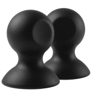 SHE.E.O - Ventosas de Silicone para Mamilos L