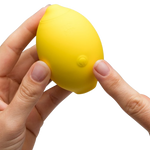 Romp - Lemon Crush Pleasure Air Estimulador Clitórico Amarelo