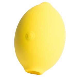 Romp - Lemon Crush Pleasure Air Estimulador Clitórico Amarelo