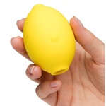Romp - Lemon Crush Pleasure Air Estimulador Clitórico Amarelo