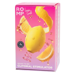 Romp - Lemon Crush Pleasure Air Estimulador Clitórico Amarelo