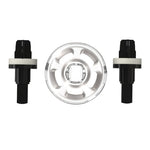Bathmate - Kit de Válvula de Substituição para Hidrografia
