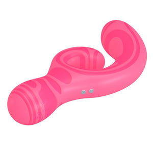 Pretty Love - Verity Massageador de Duas Pontas Recarregável por USB