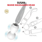 Pretty Love - Acessório Massageador de Cabeça Susan Power Ø 6,5 cm