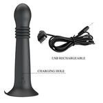 Pretty Love - Stella Massageador Rotativo e de Impulsão Recarregável por USB