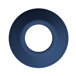 Mr Play - Jack Blue Plug Anal Oco de Silicone Tamanho M