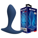 Mr Play - Massageador de Próstata Azul