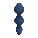 Mr Play - Plug Anal Azul Ergonômico