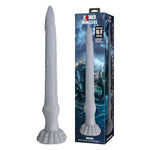Power Monsters - Dildo de Silicone Basilisk Fantasy 43 cm Ø 5 cm