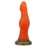 Power Monsters - Blazeheart Charger Fantasy Dildo de Silicone 18,5 cm Ø 4,5 cm