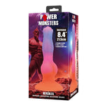 Power Monsters - Dildo de Silicone Hercules Fantasy 21,5 cm Ø 5 cm