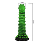 Power Monsters - Manticore Fantasy Dildo de Silicone 23 cm Ø 5 cm
