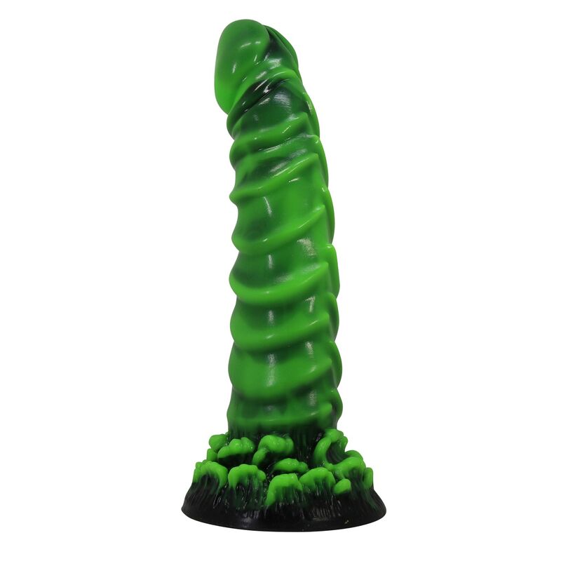 Power Monsters - Manticore Fantasy Dildo de Silicone 23 cm Ø 5 cm