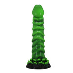 Power Monsters - Manticore Fantasy Dildo de Silicone 23 cm Ø 5 cm