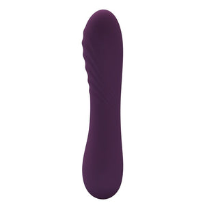 Pretty Love - Vibrador Recarregável Alexisrose com 10 Funções - Roxo