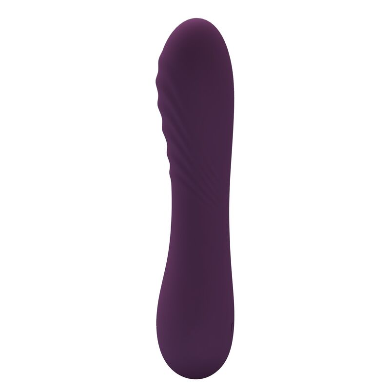 Pretty Love - Vibrador Recarregável Alexisrose com 10 Funções - Roxo