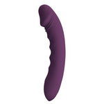 Pretty Love - Amara Vibrador Recarregável com 10 Funções Roxo