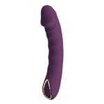Pretty Love - Amara Vibrador Recarregável com 10 Funções Roxo