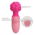 Pretty Love - Mini Massagador Anwen Rosa