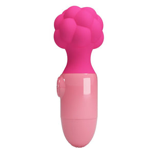 Pretty Love - Mini Massagador Anwen Rosa