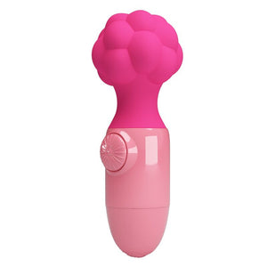 Pretty Love - Mini Massagador Anwen Rosa
