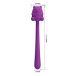 Pretty Love - Vibrador Recarregável em Formato de Urso Fofo