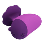 Pretty Love - Estimulador Clitorial Recarregável com 7 Modos - Roxo