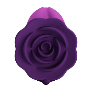 Pretty Love - Estimulador Clitorial Recarregável com 7 Modos - Roxo