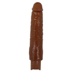 Pretty Love - Vibrador Realista Gavin 25 cm Ø 5 cm Marrom