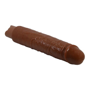 Pretty Love - Vibrador Realista Gavin 25 cm Ø 5 cm Marrom