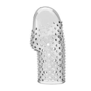 Pretty Love - Capa Peniana para Nerd: Deixe Seu Pênis Mais Grosso e Transparente