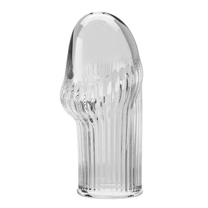 Pretty Love - Capa Peniana Huel para Aumentar a Grossura do Seu Pênis Transparente