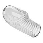 Pretty Love - Capa Peniana Huel para Aumentar a Grossura do Seu Pênis Transparente