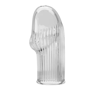 Pretty Love - Capa Peniana Huel para Aumentar a Grossura do Seu Pênis Transparente