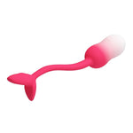 Pretty Love - Ovo Vibratório com Controle por App Pulsen, 12 Funções, Recarregável Via USB, Rosa