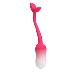 Pretty Love - Ovo Vibratório com Controle por App Pulsen, 12 Funções, Recarregável Via USB, Rosa
