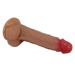 Pretty Love - Ivita Dildo de Silicone Realista com Ventosa 16,2 cm Ø 4 cm